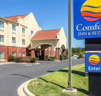 Comfort Inn  Suites Orangeburg - Accommodation Los Angeles
