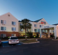 Fairfield Inn Orangeburg - Accommodation Los Angeles