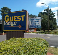 Guest Lodge - Pageland - Accommodation Los Angeles
