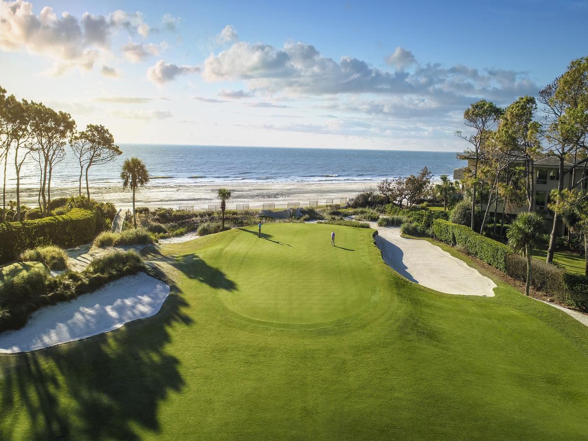 Cutter Court Villa 908 Sea Pines - thumb 11