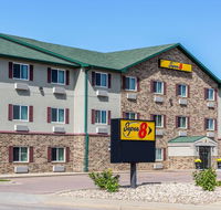 Super 8 by Wyndham Sioux Falls - Accommodation Los Angeles