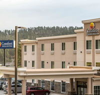 Comfort Inn  Suites Near Mt. Rushmore - Accommodation Los Angeles