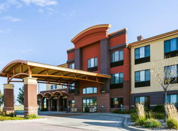 Quality Inn & Suites Airport North