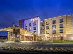 Fairfield Inn & Suites By Marriott Sioux Falls Airport