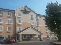WoodSpring Suites Sioux Falls