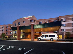 Courtyard By Marriott Sioux Falls