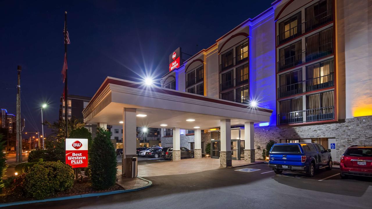 Best Western PLUS Downtown/Music Row - thumb 43