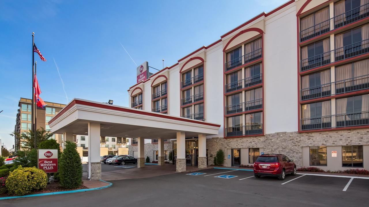 Best Western PLUS Downtown/Music Row - thumb 37