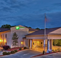Holiday Inn Express Hotel  Suites Chattanooga Hixson - Accommodation Los Angeles