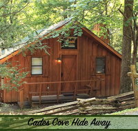 Cades Cove Hide Away - Accommodation Los Angeles