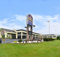 Best Western Cades Cove Inn - Accommodation Los Angeles