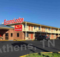Econo Lodge - Athens - Accommodation Los Angeles