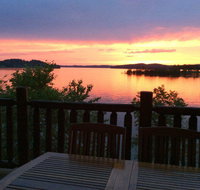 Sunset Lake Cabin Cabin - Accommodation Los Angeles