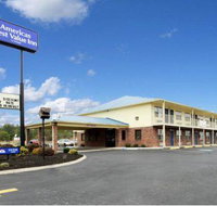 America's Best Value Inn-Athens - Accommodation Los Angeles