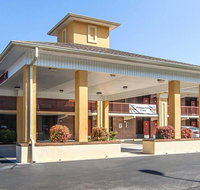 Quality Inn West - Sweetwater - Accommodation Los Angeles