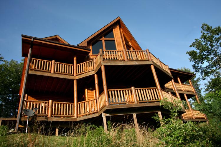 Big Bear Lodge, 5 Bedrooms, View, Hot Tub, Privacy, Jacuzzis, Sleeps 26 - thumb 31