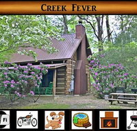 Mountain Brook Way Cabin 125 - Accommodation Los Angeles