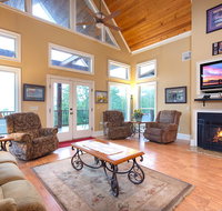 Cajun Spice 2 Bedrooms Mountain View Hot Tub WiFi Sleeps 6 - Accommodation Los Angeles