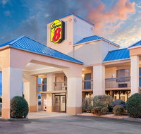 Super 8 by Wyndham Bulls Gap Greeneville Area - Accommodation Los Angeles