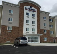 Candlewood Suites Smyrna - Accommodation Los Angeles