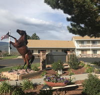 Broken Spur Inn  Steakhouse - Accommodation Los Angeles