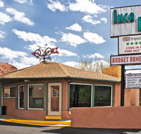 Inca Inn Motel - Accommodation Los Angeles