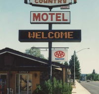 Color Country Motel - Accommodation Los Angeles
