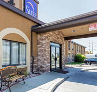 Sleep Inn South Jordan - Accommodation Los Angeles