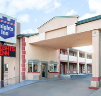 Knights Inn at Cedar City - Accommodation Los Angeles