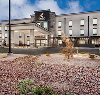 Comfort Inn  Suites Zion Park Area - Accommodation Los Angeles