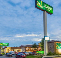 Quality Inn Cedar City University Area - Accommodation Los Angeles