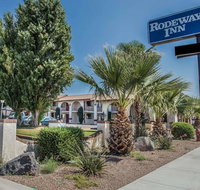 Rodeway Inn Zion National Park Area - Accommodation Los Angeles