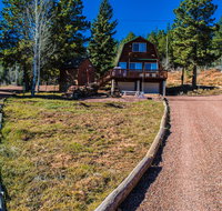 Aspen Meadow Cabin - Accommodation Los Angeles