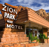 Zion Park Motel - Accommodation Los Angeles
