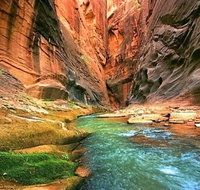 Angels Landing â€“ Large 3 bedroom with Spectacular View of Coral Canyon Golf Course - Accommodation Los Angeles