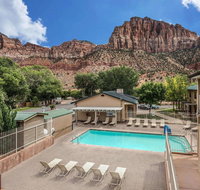 Quality Inn Springdale at Zion Park - Accommodation Los Angeles