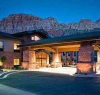 Hampton Inn  Suites Springdale/Zion National Park - Accommodation Los Angeles
