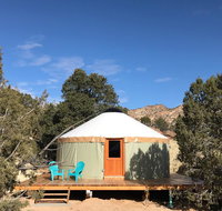 Escalante Yurts - Accommodation Los Angeles