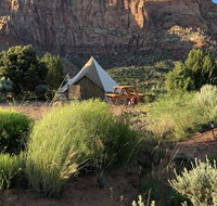 Canaan Cliffs Glamping - Accommodation Los Angeles