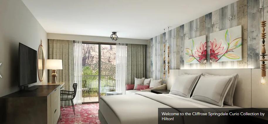 Cliffrose Springdale, Curio Collection By Hilton - thumb 0