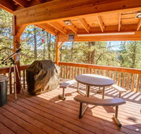 Strawberry Patch Cabin - Accommodation Los Angeles