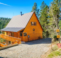 Triebold's Getaway Cabin - Accommodation Los Angeles
