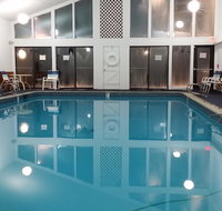 Cascades Lodge - Accommodation Los Angeles