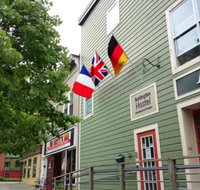 The Burlington Hostel - Accommodation Los Angeles