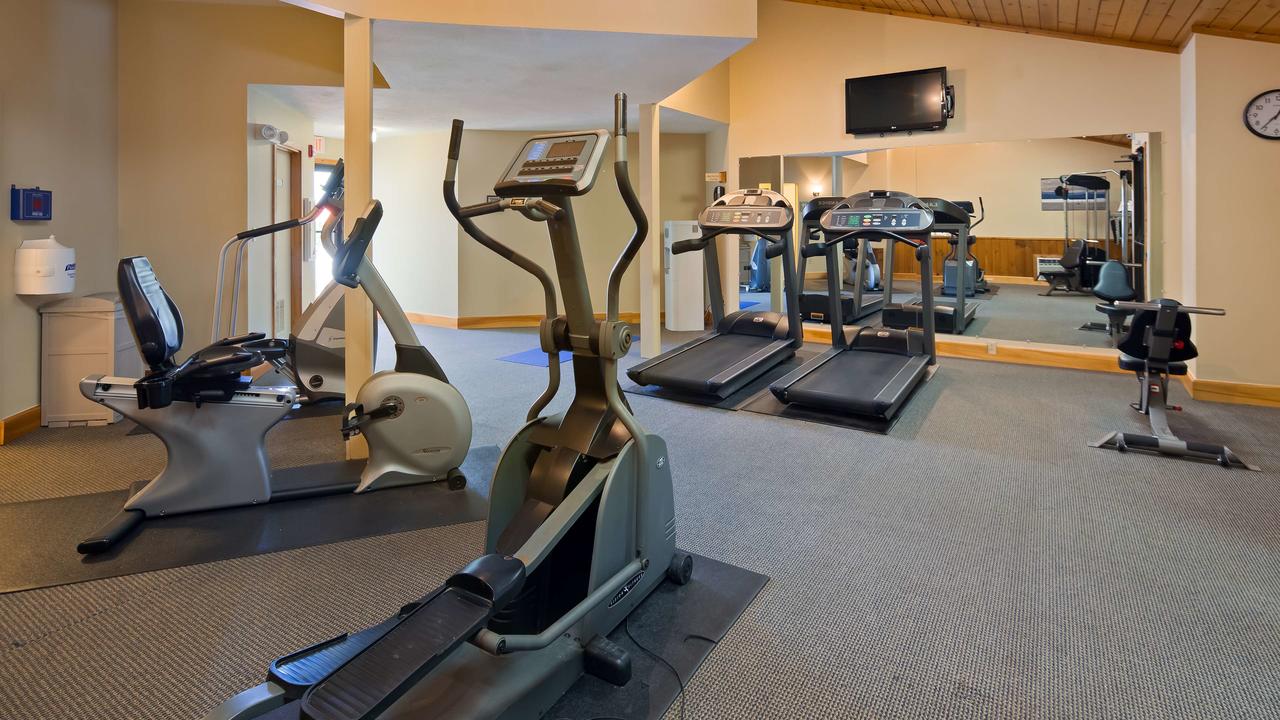 Best Western Plus Windjammer Inn & Conference Center - thumb 12