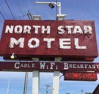 North Star Motel - Accommodation Los Angeles