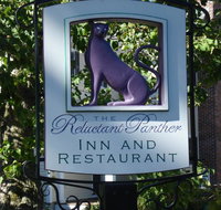 Reluctant Panther Inn  Restaurant - Accommodation Los Angeles