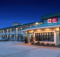 Best Western Plus Holiday Sands Inn  Suites - Accommodation Los Angeles