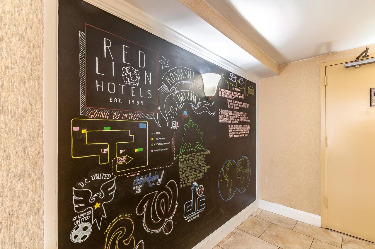 Red Lion Hotel Rosslyn Iwo Jima - thumb 7