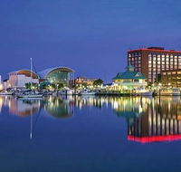 Hampton Marina Hotel - Accommodation Los Angeles